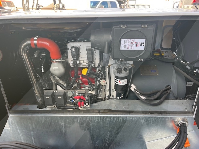 Ground Power Unit TLD GPU 409-E-CUP