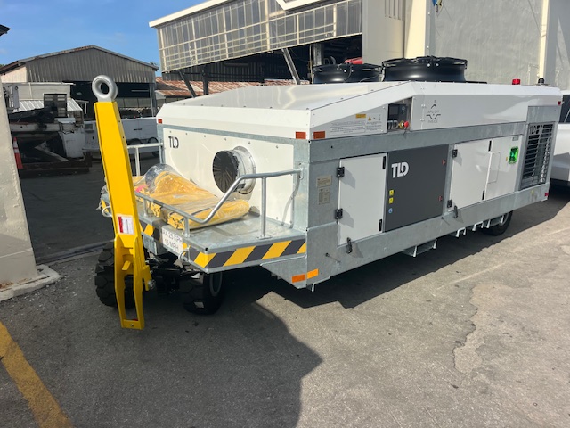 Air Conditioning TLD COOL-10 T3