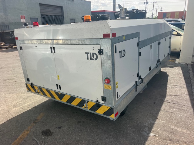Air Conditioning TLD COOL-10 T3