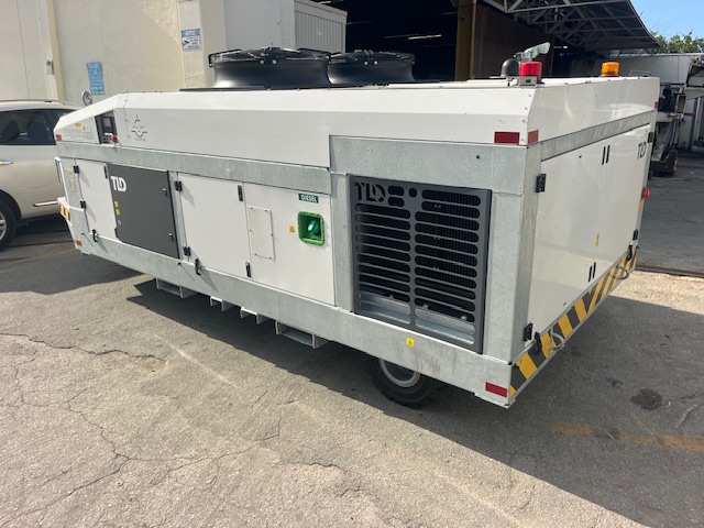Air Conditioning TLD COOL-10 T3