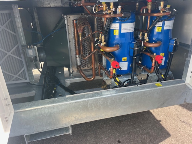 Air Conditioning TLD COOL-10 T3