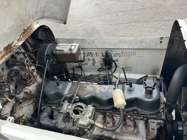 Baggage Tractor Tug MA-30