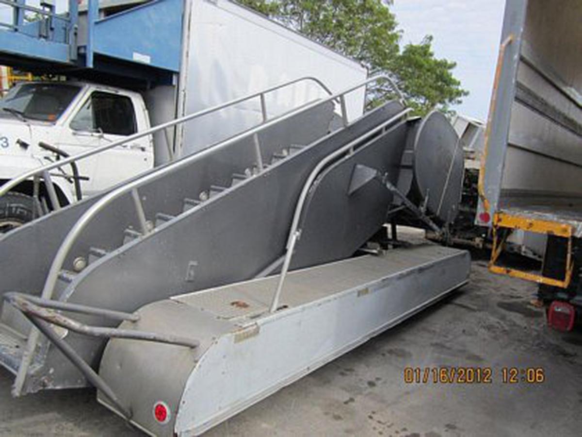 Stair Wollard MLPH-253 D