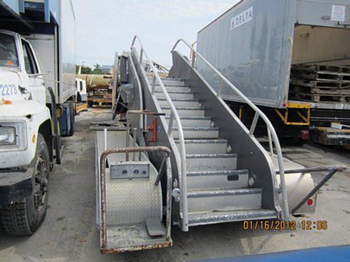 Stair Wollard MLPH-253 D