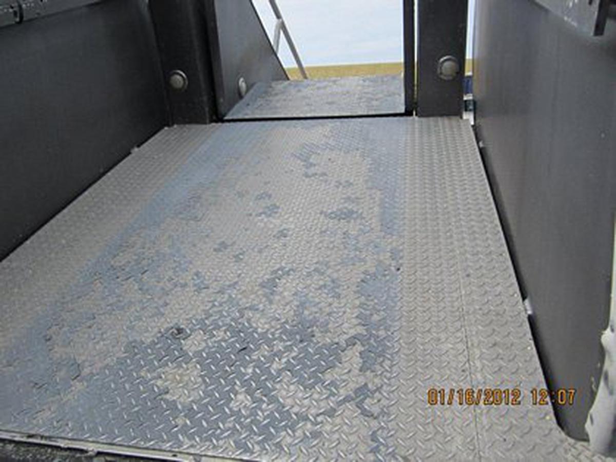 Stair Wollard MLPH-253 D