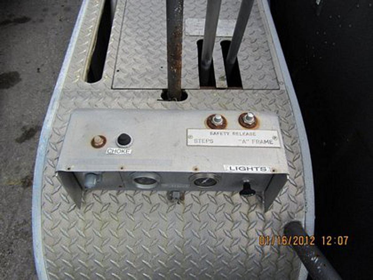 Stair Wollard MLPH-253 D