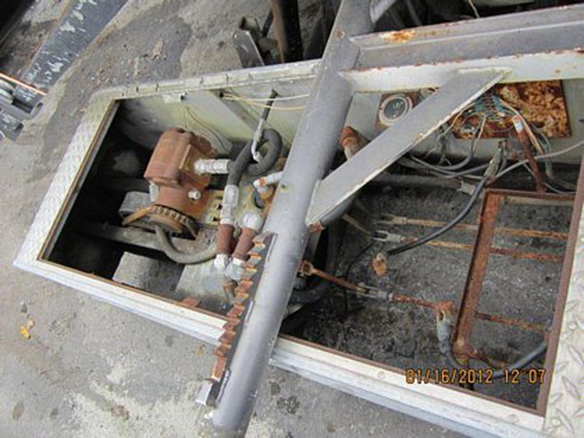 Stair Wollard MLPH-253 D