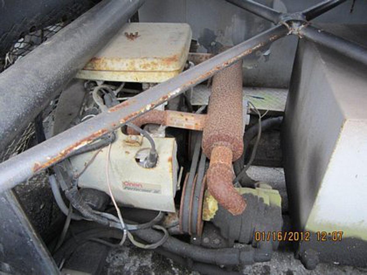 Stair Wollard MLPH-253 D