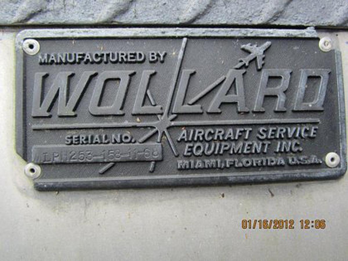 Stair Wollard MLPH-253 D