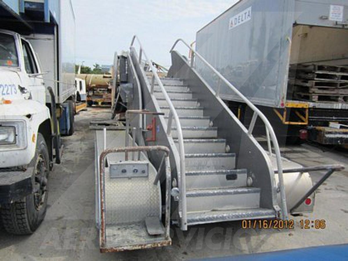 Stair Wollard MLPH-253 D