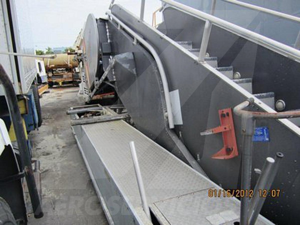 Stair Wollard MLPH-253 D