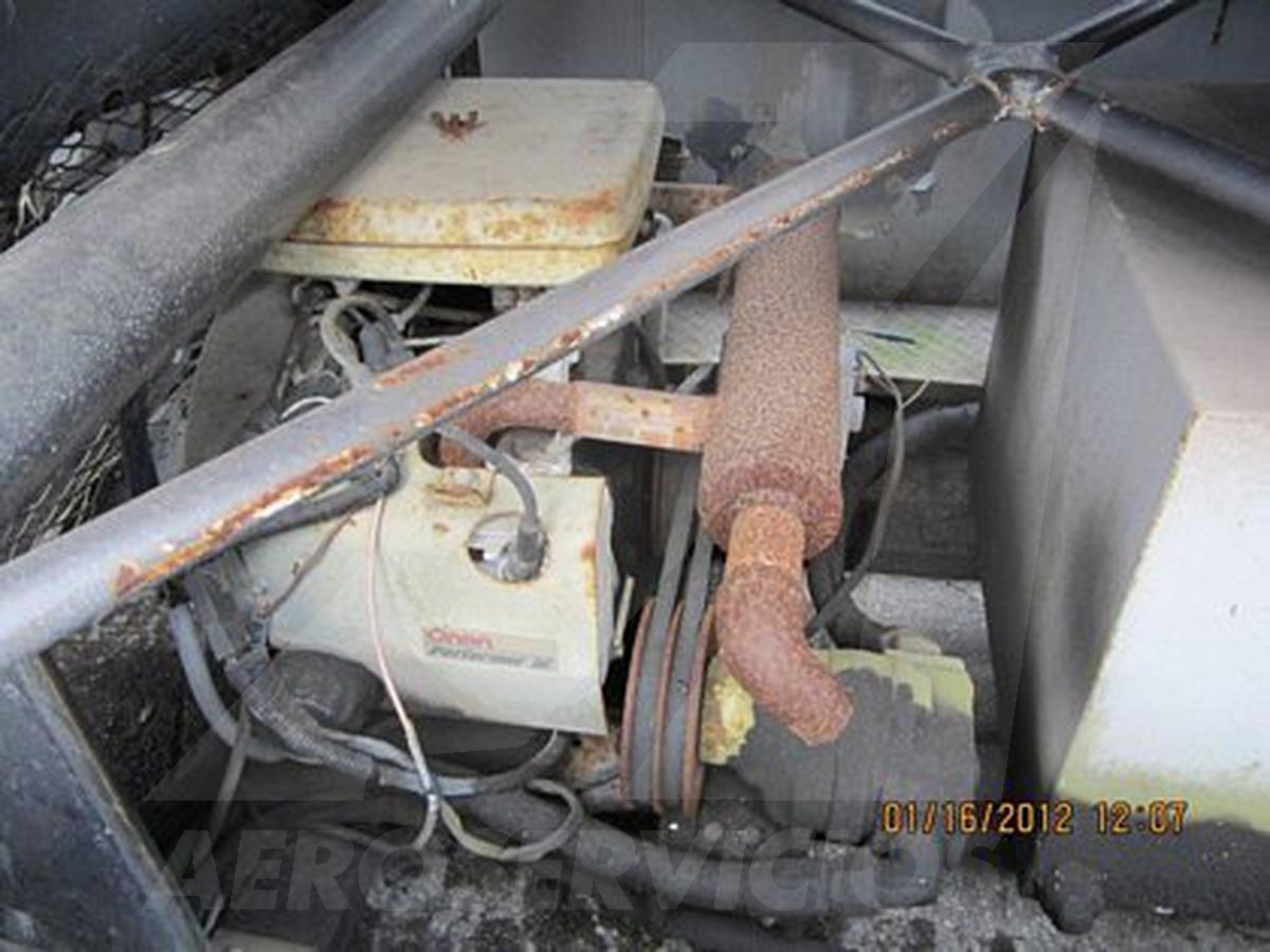 Stair Wollard MLPH-253 D