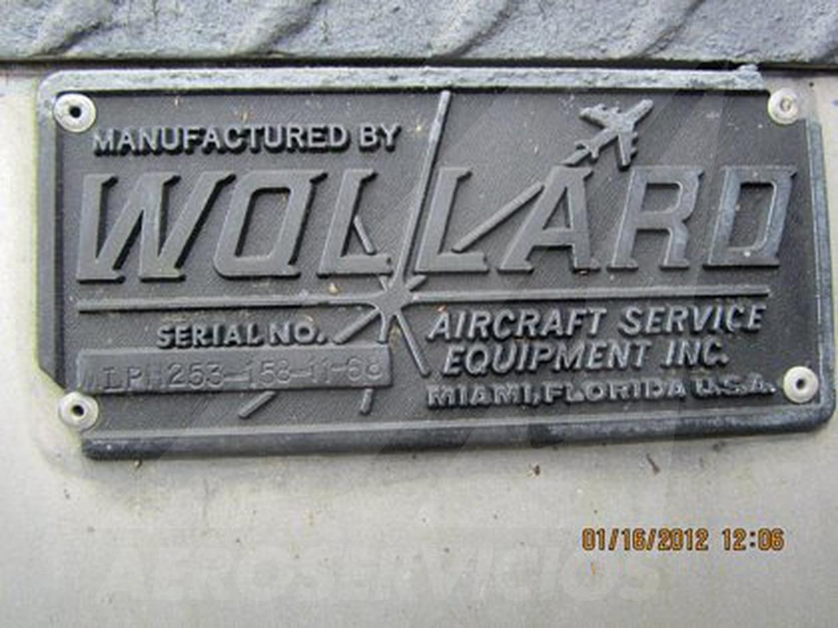 Stair Wollard MLPH-253 D