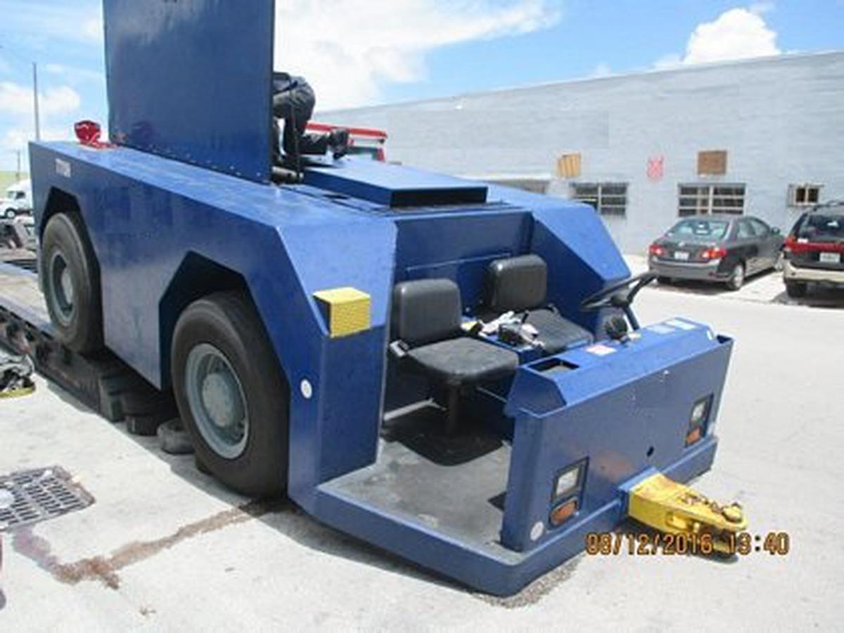 Push Back Tractor S&S GT-50