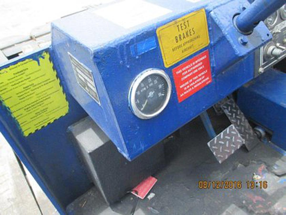 Push Back Tractor S&S GT-50