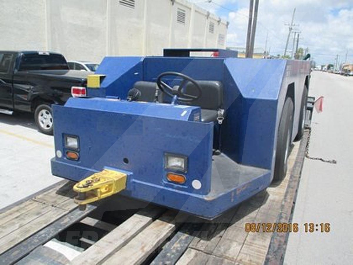 Push Back Tractor S&S GT-50