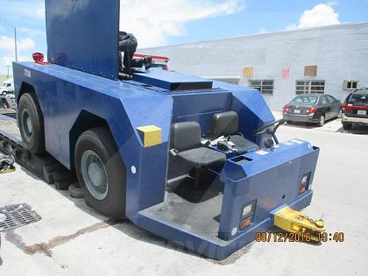 Push Back Tractor S&S GT-50