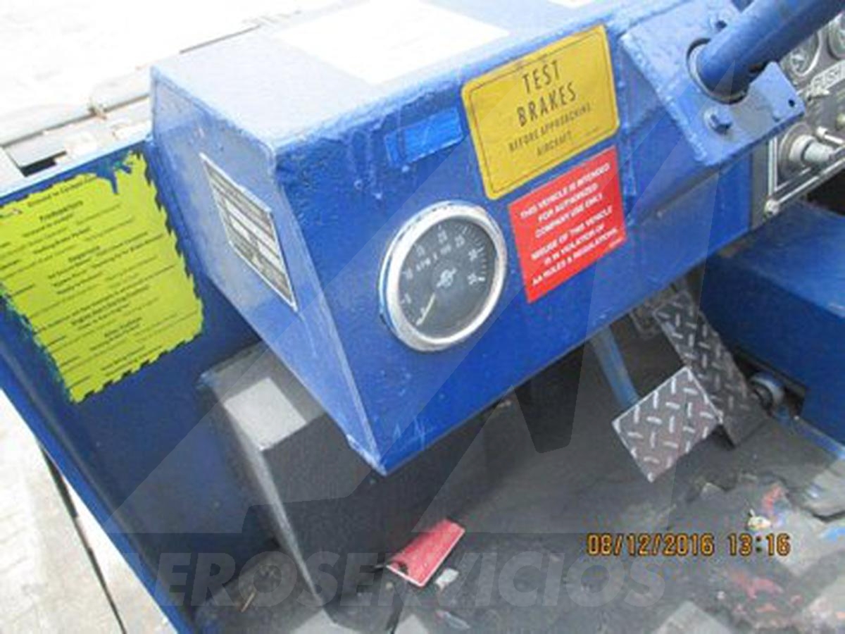 Push Back Tractor S&S GT-50