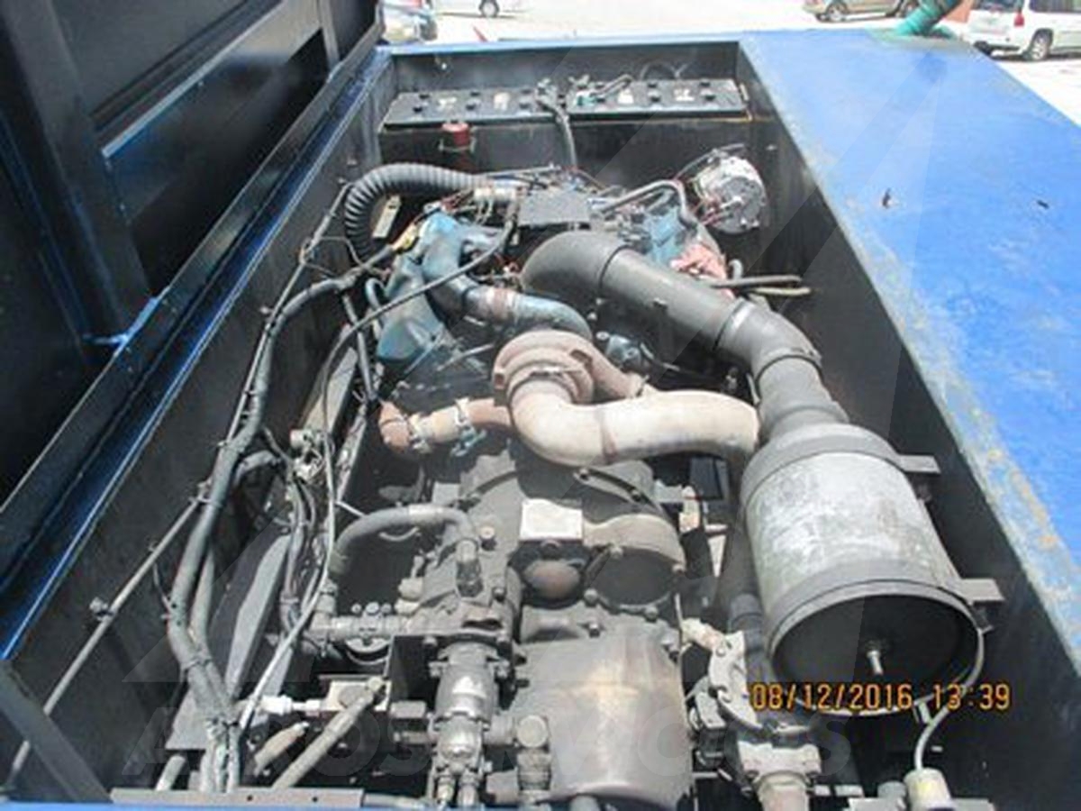 Push Back Tractor S&S GT-50