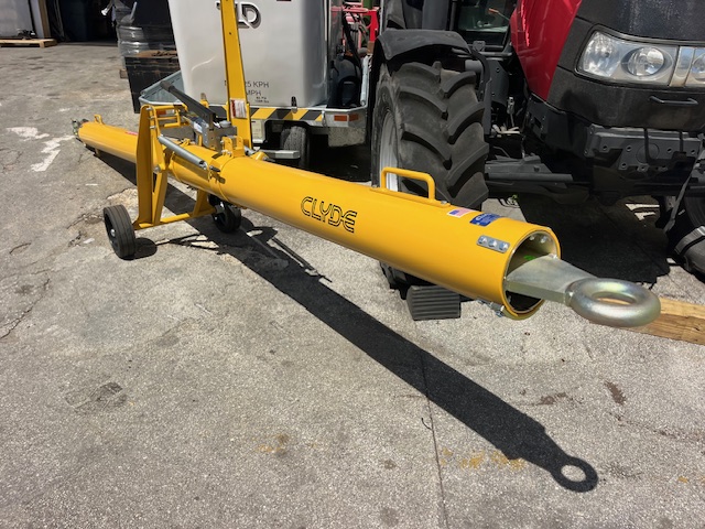 Tow Bar Clyde 15F3381 2026