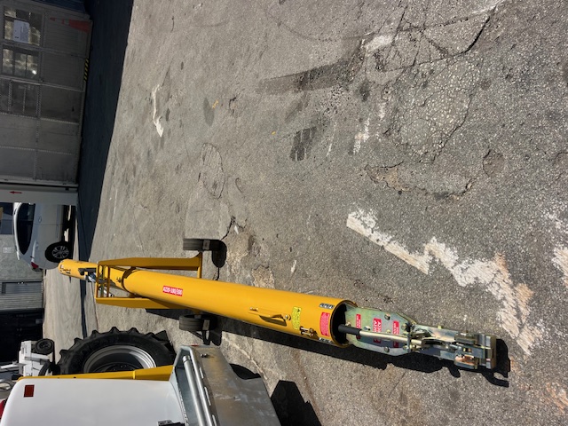 Tow Bar Clyde 15F3381 2026