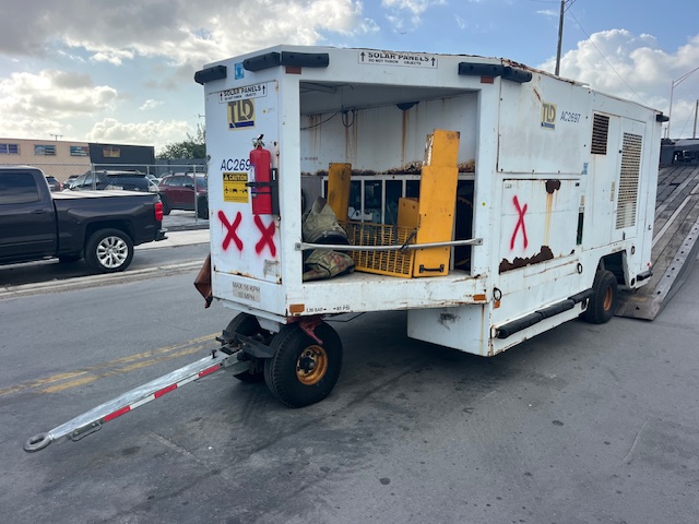 Air Conditioning Unit TLD ACU 802-H-CUP