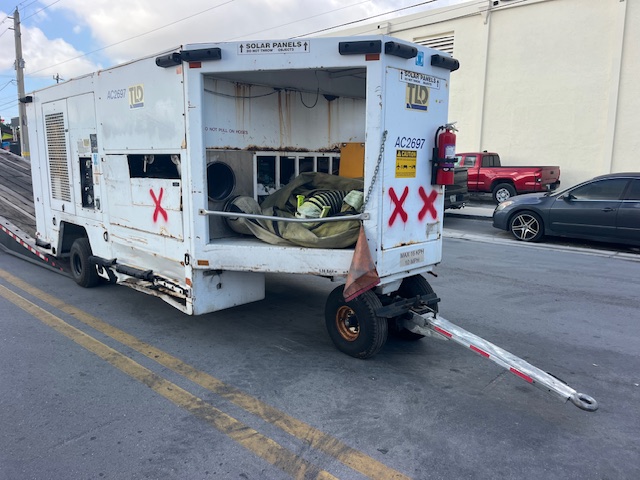 Air Conditioning Unit TLD ACU 802-H-CUP