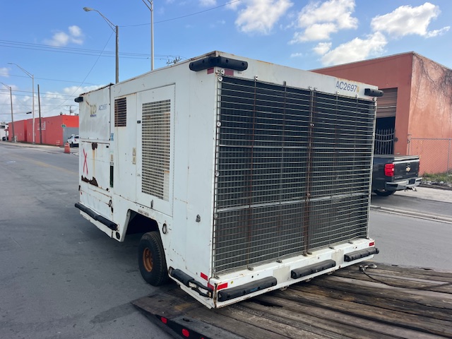 Air Conditioning Unit TLD ACU 802-H-CUP