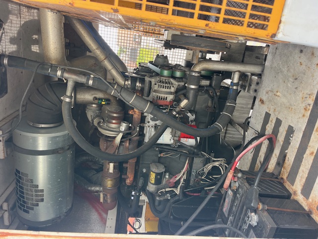 Air Conditioning Unit TLD ACU 802-H-CUP