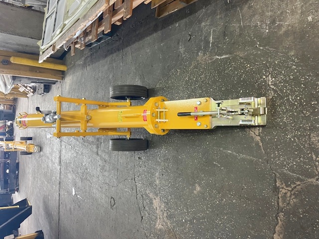 Tow Bar Clyde 15F3300 - Wide Body