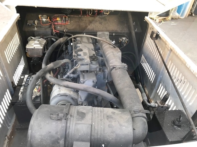 Baggage Tractor S&S BT-345