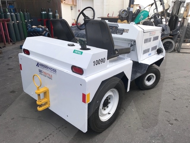 Baggage Tractor S&S BT-345