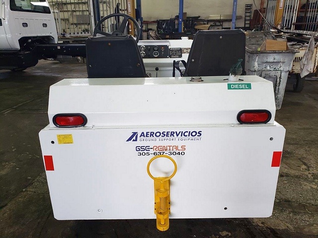 Baggage Tractor S&S BT-345