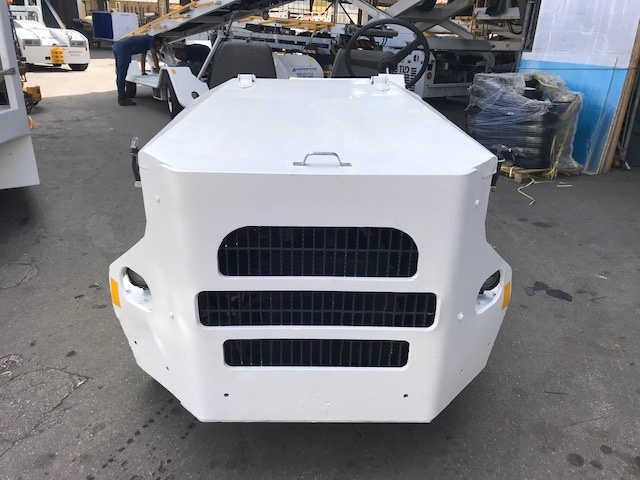 Baggage Tractor S&S BT-345