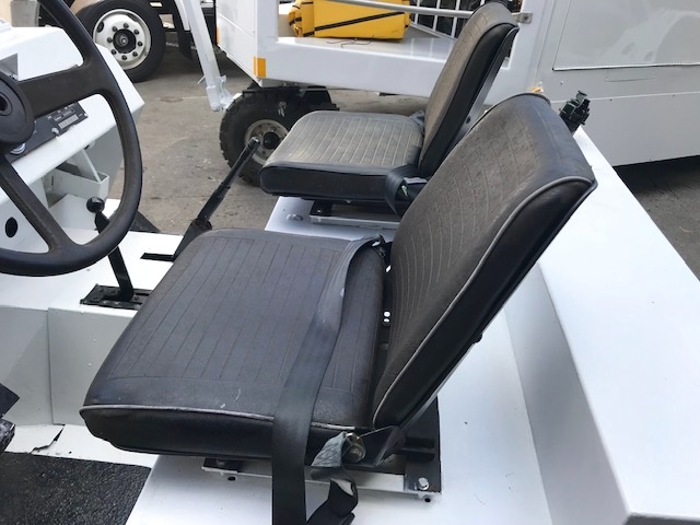 Baggage Tractor S&S BT-345