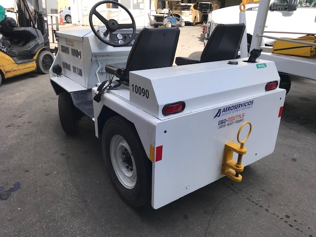 Baggage Tractor S&S BT-345