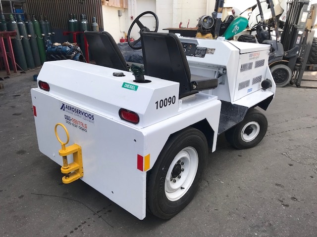 Baggage Tractor S&S BT-345