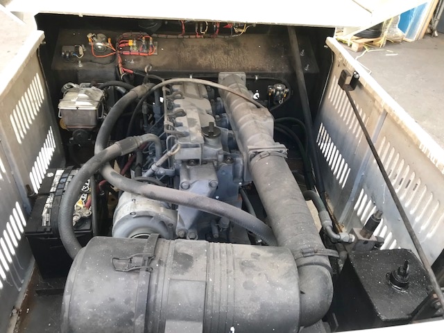 Baggage Tractor S&S BT-345