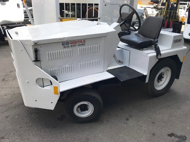 Baggage Tractor S&S BT-345