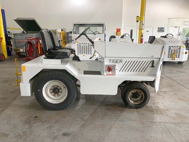Baggage Tractor TIG-50