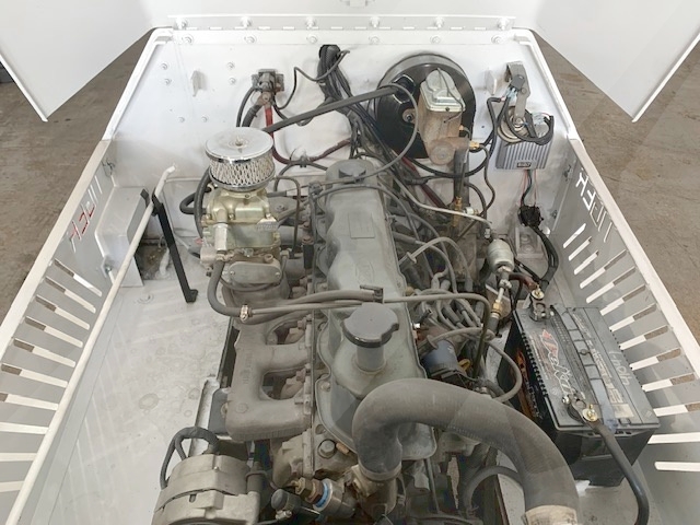 Baggage Tractor TIG-50