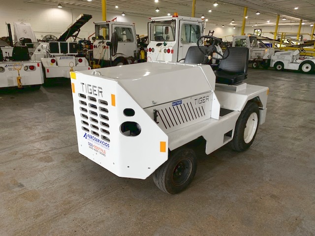 Baggage Tractor TIG-50