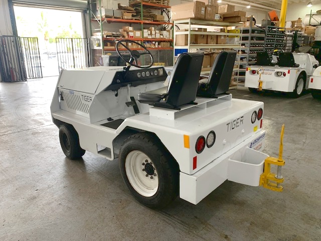 Baggage Tractor TIG-50