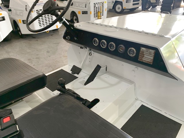 Baggage Tractor TIG-50