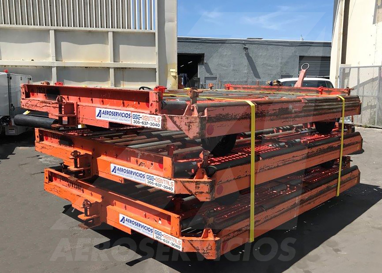 Dollies LD7 Lewellyn 093 Roller Deck