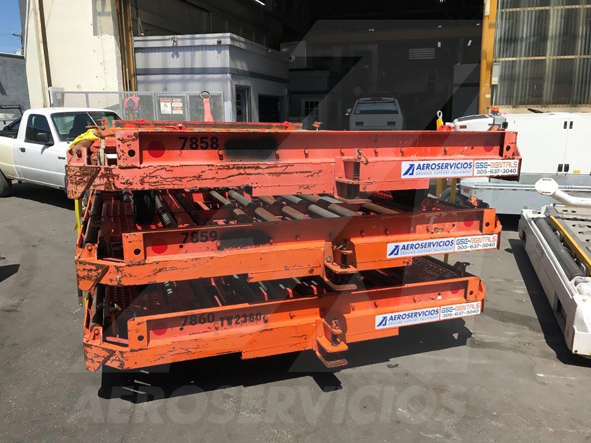 Dollies LD7 Lewellyn 093 Roller Deck