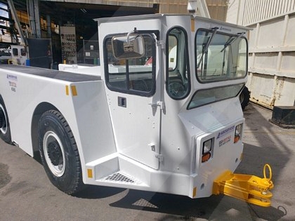 Push Back Tractor FMC B-500