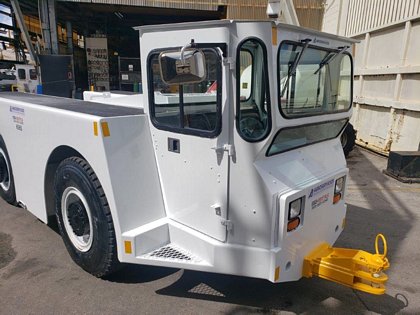 Push Back Tractor FMC B-500