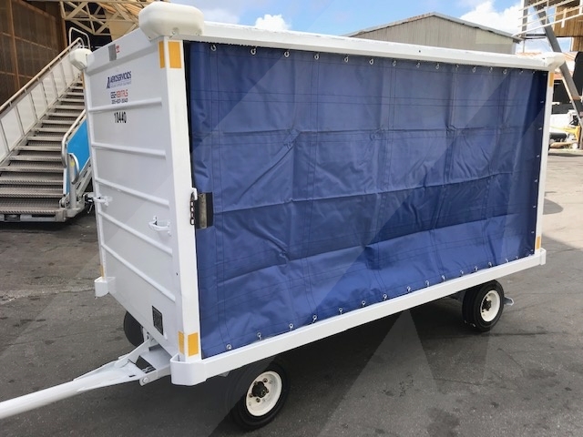 Baggage Cart Wasp A02022D