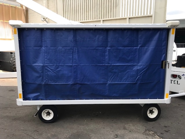 Baggage Cart Wasp A02022D